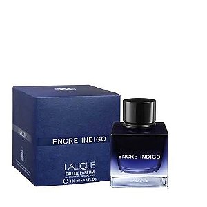 Encre Indigo Eau de Parfum Masculino - Lalique