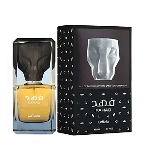 Fahad Eau de Parfum Masculino - Lattafa