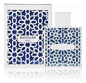 Azul Rayhaan Eau de Parfum Masculino - Rayhaan