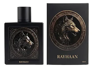 Rayhaan Wolf Eau de Parfum Masculino - Rayhaan