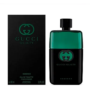 Gucci Guilty Essence Pour Homme Eau de Toilette Masculino