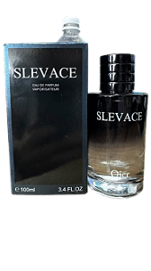 Slevace Eau de Parfum Masculino - Oicr (CAIXA AMASSADA)
