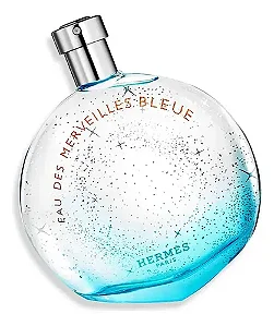 Eau des Merveilles Bleue Eau de Toilette Feminino - Hermes (SEM CAIXA)