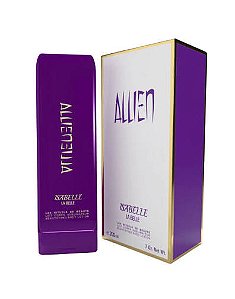 Body Lotion Allien Feminino - Isabelle La Belle (CAIXA AMASSADA)