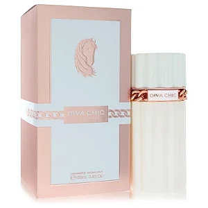 Diva Chic Eau de Parfum Feminino - Dumont Paris (CAIXA AMASSADA)