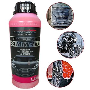 Shampoo Extreme 1:300 2 Litros Autoamerica
