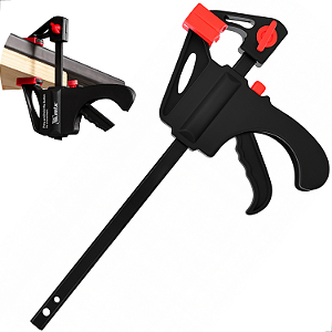 Grampo Sargento aperto rapido marceneiro 150mm oferta