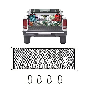 Tela Carga Caçamba Fiat Strada Volkswagen Saveiro Amarok VW