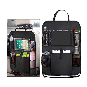 Bolsa Organizador Veicular Infantil e PET Passeio Divertido