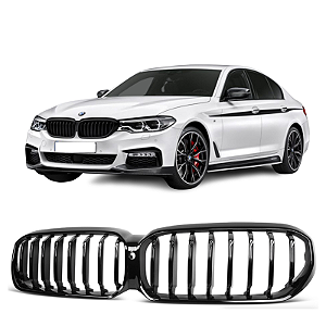 Grade Frontal BMW G30 G38 Black Piano M Sport