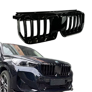 Grade Frontal BMW X1 M U11 Black Piano M Power M3 M4 2025