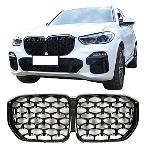 Grade BMW X5 G05 Black Piano Diamond M Performance (18 - 23)