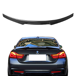 Spoiler Aerofólio Traseiro BMW F32 F33 F36 Fibra d Carbono M