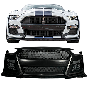 Para-choque Frontal Ford Mustang (18 - 23) Shelby GT500 ABS