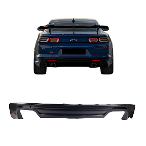 Difusor Traseiro Inferior Chevrolet Camaro ZL1 6ª Geração GM