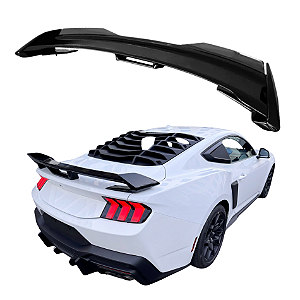 Aerofólio Traseiro Mustang GT 2024 2025 Dark Horse Style 650
