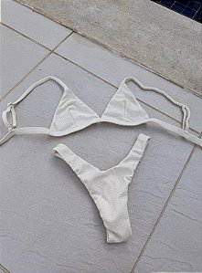 Biquíni Rio Off white