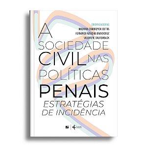 A sociedade civil nas políticas penais: estratégias de incidência