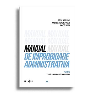 Manual de improbidade administrativa