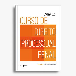 Curso de direito processual penal