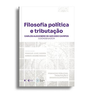 Filosofia política e tributação