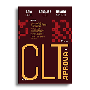 CLT Aprova Mais - 2ed.