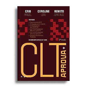 CLT Aprova Mais - 2ed.