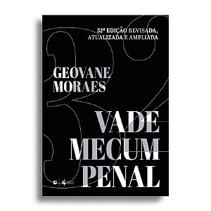 Vade Mecum Penal - 32ª edição
