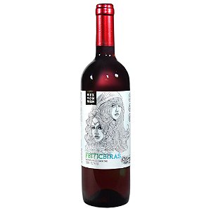 FEITICEIRAS - Vinho de Mesa Tinto Seco Isabel e Carmem