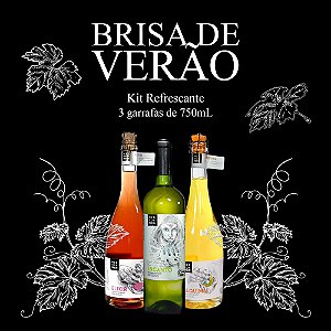 KIT BRISA DE VERÃO