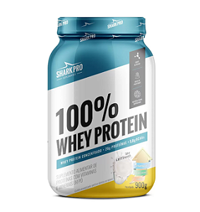 100% Whey Protein Concentrado 900g Shark Pro