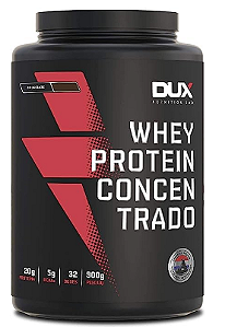 Whey Protein Concentrado 900gr DUX