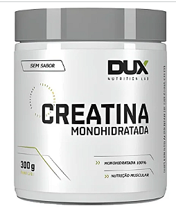 Creatina Monohidratada 300g DUX