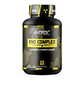 Evo Complex 60 Tabletes Evorox Nutrition