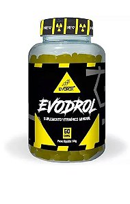 Evodrol 60 Capsulas Evorox Nutrition