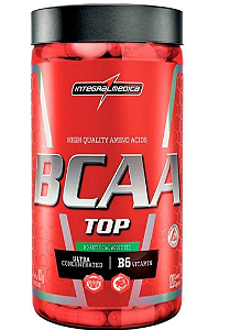 BCAA TOP 120 Cápsulas Integralmédica