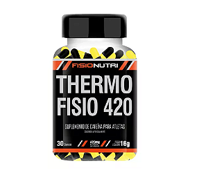 Thermo Fisio 30 cápsulas Fisionutri