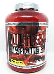 Ultra Mass Gainers 3Kg Black Nutrition