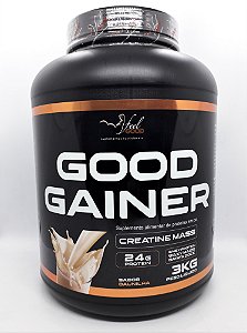 Hipercalórico Good Gainer Creatine Mass 3kg Feel Good