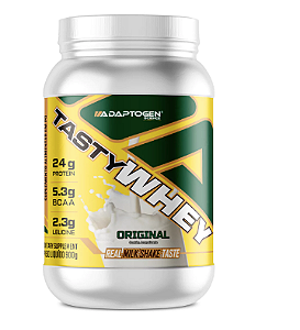 Tasty Whey 912g Adaptogen