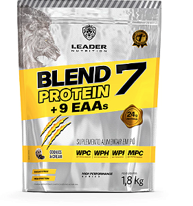 Blend 7 Protein 7 1,8kg Leader Nutrition