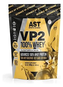 VP2 100% Whey 900g AST Sports Proteína Concentrada