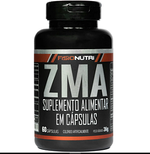 Zma 60 capsulas Fisionutri