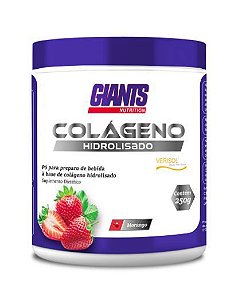 Colágeno Hidrolisado 250g Giants Nutrition