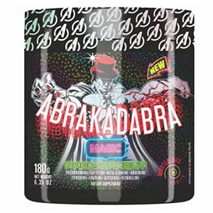 Abrakadabra Pre Workout 180g MaxEffect