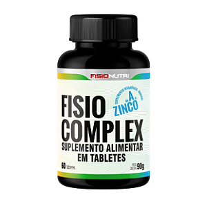 Fisio Complex 60 Tabletes Fisionutri