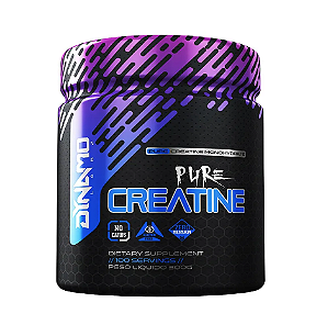 Creatina Pura 300g Dynamo Labz