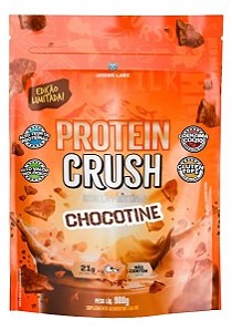 Whey Protein Crush 100% Concentrado Under Labz com Coenzima Q10