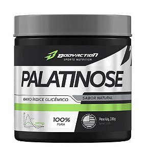 Palatinose 300g Body Action