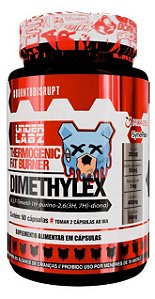 Dimethylex 60 Caps Under Labz L-Carnitina, Cromo, Morosil